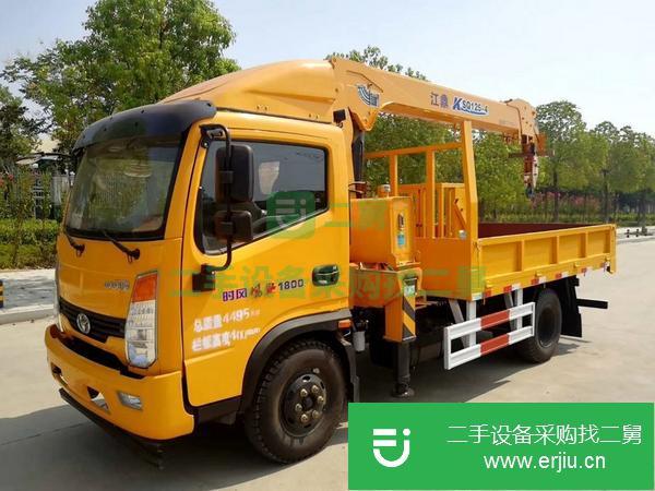 甘肅出售二手吊車