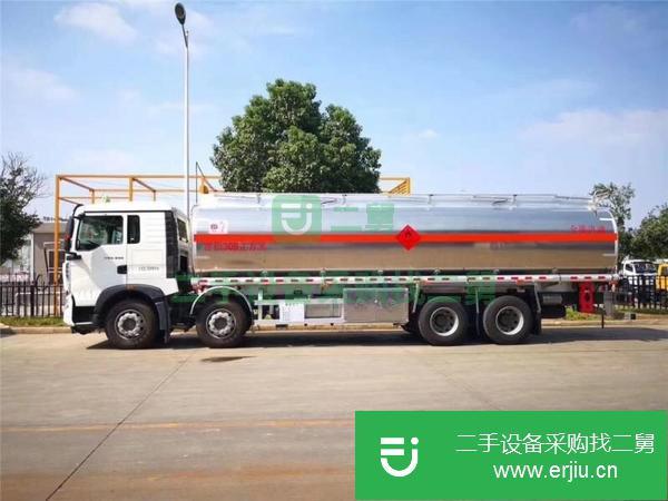 江蘇出售二手東風10噸油罐車