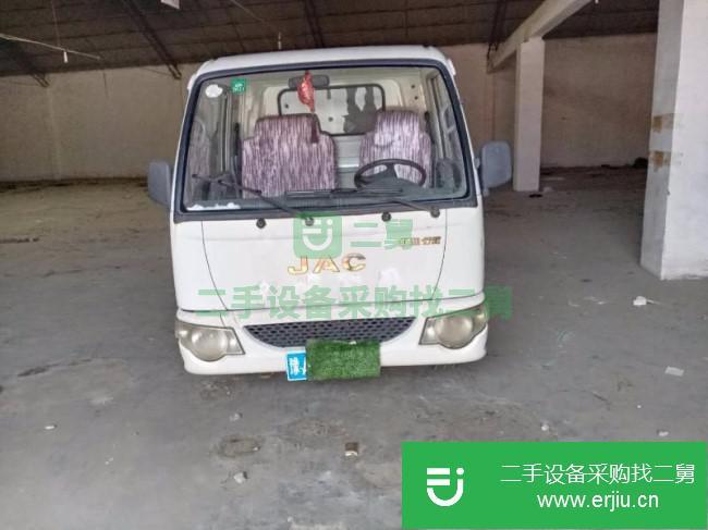 河南出售二手江淮貨車(chē)