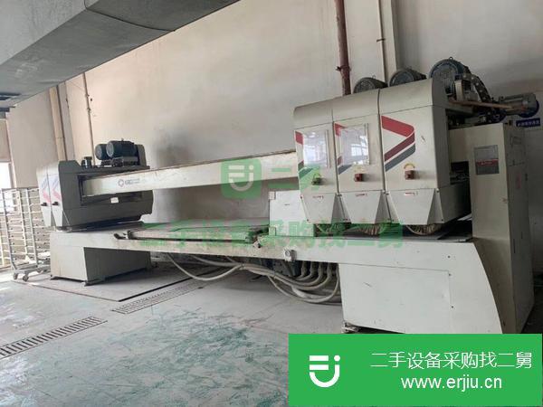 上海出售二手科潤達五棍龍門拋光機