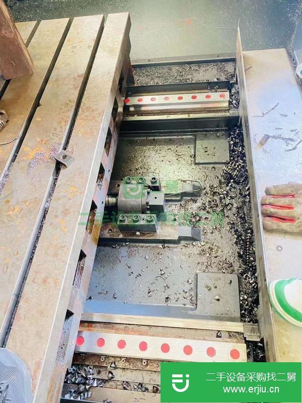 江西出售二手南通VGC1500龍門型立式加工中心