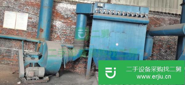 浙江出售二手通過式拋丸機(jī)，寬一米五，高五百，軸距小，可拋小件