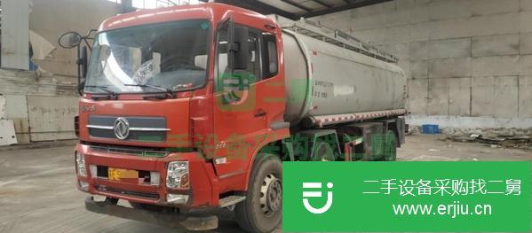 江蘇出售二手油罐車