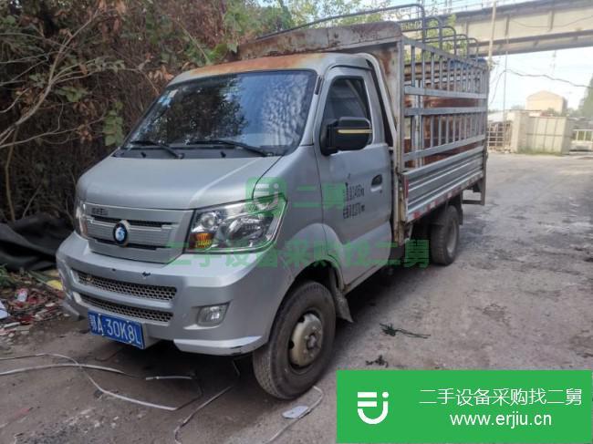 湖北出售二手重汽王牌貨車