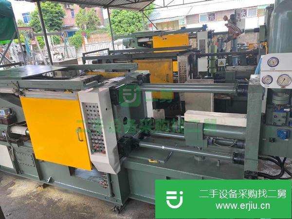 廣東出售二手400噸鋁合金壓鑄機
