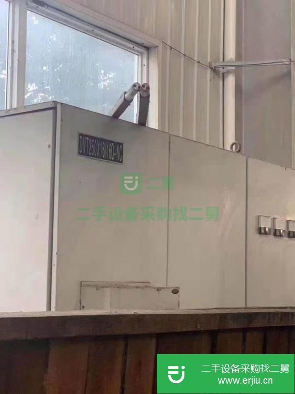 江蘇出售二手?jǐn)?shù)控立式車(chē)床