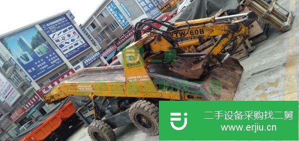重慶出售二手液壓扒渣機