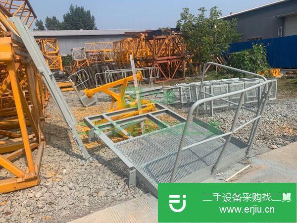 河南出售二手中聯(lián)塔吊