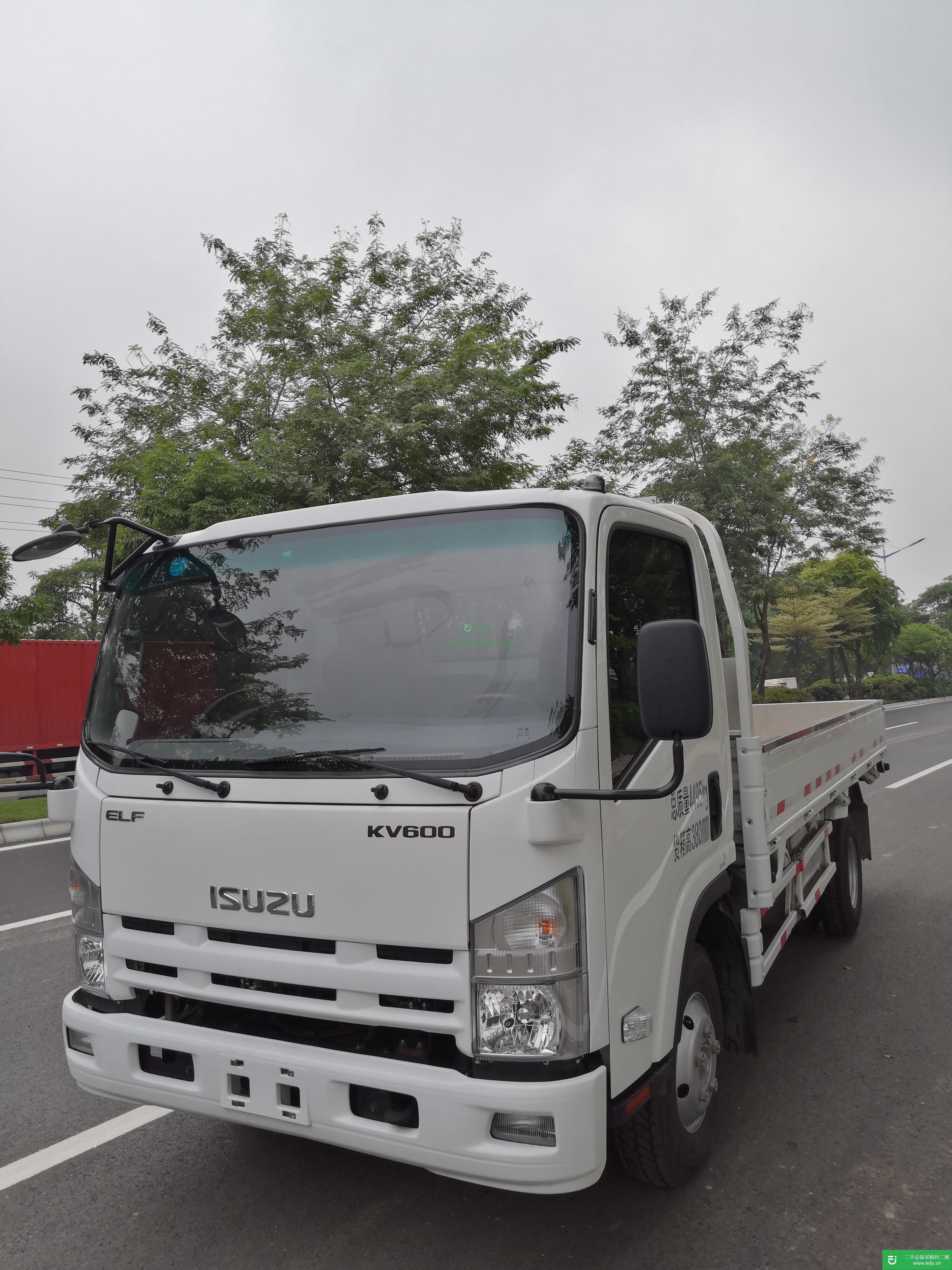 廣東出售二手慶鈴貨車
