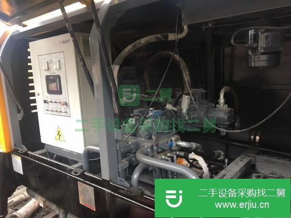 四川出售二手電拖泵