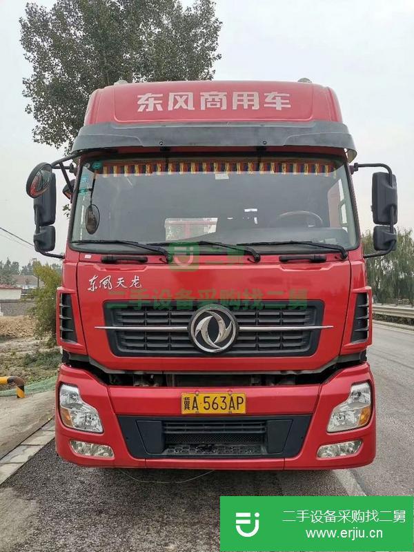 河南出售二手貨車