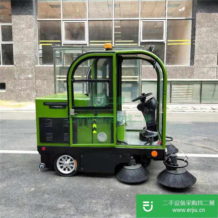 山東出售二手小型掃路車