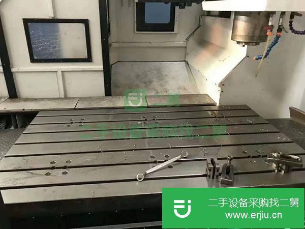 遼寧出售二手紐威PM1220HA龍門加工中心
