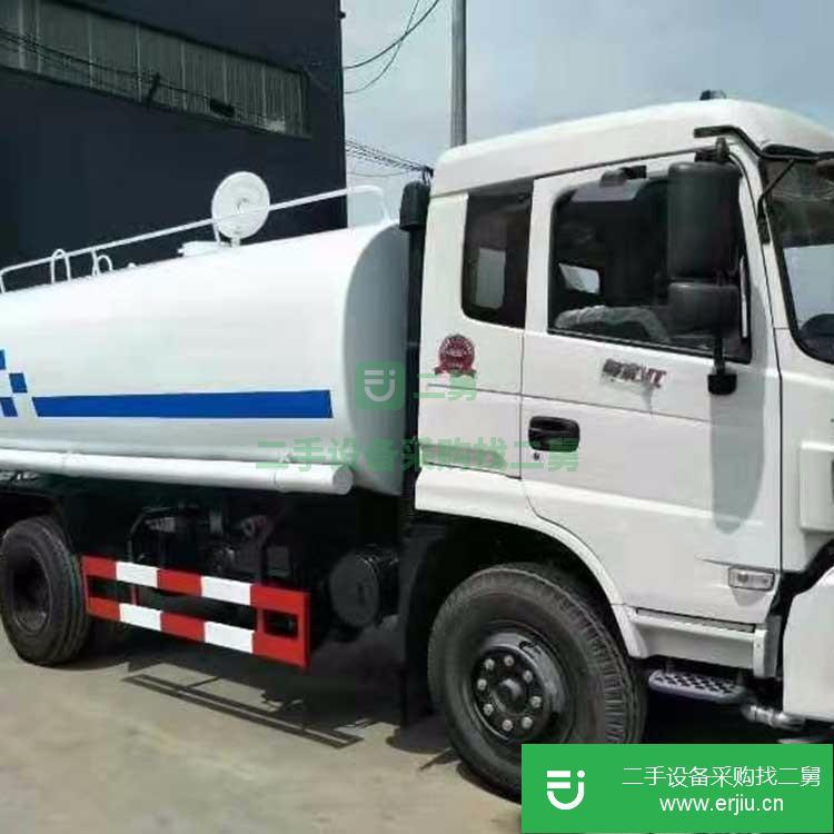 山東出售二手東風灑水車