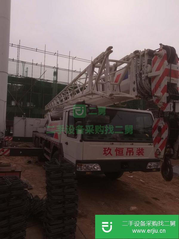河南出售二手徐工25V5五節(jié)臂吊車