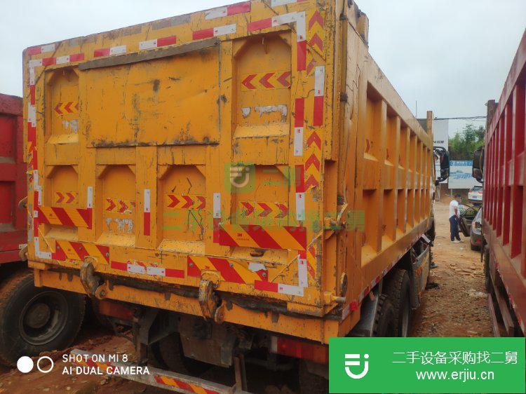 江西出售二手東風(fēng)柳汽自卸車
