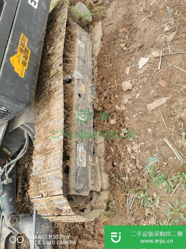 陜西出售二手臨工60挖掘機