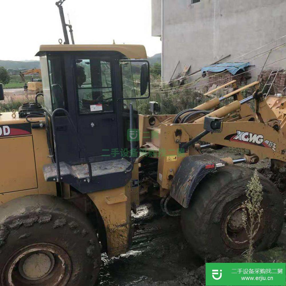 福建出售二手徐工LW500FN裝載機