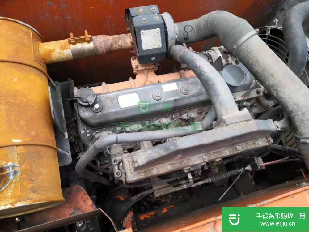 安微出售二手斗山DH215-7挖掘機