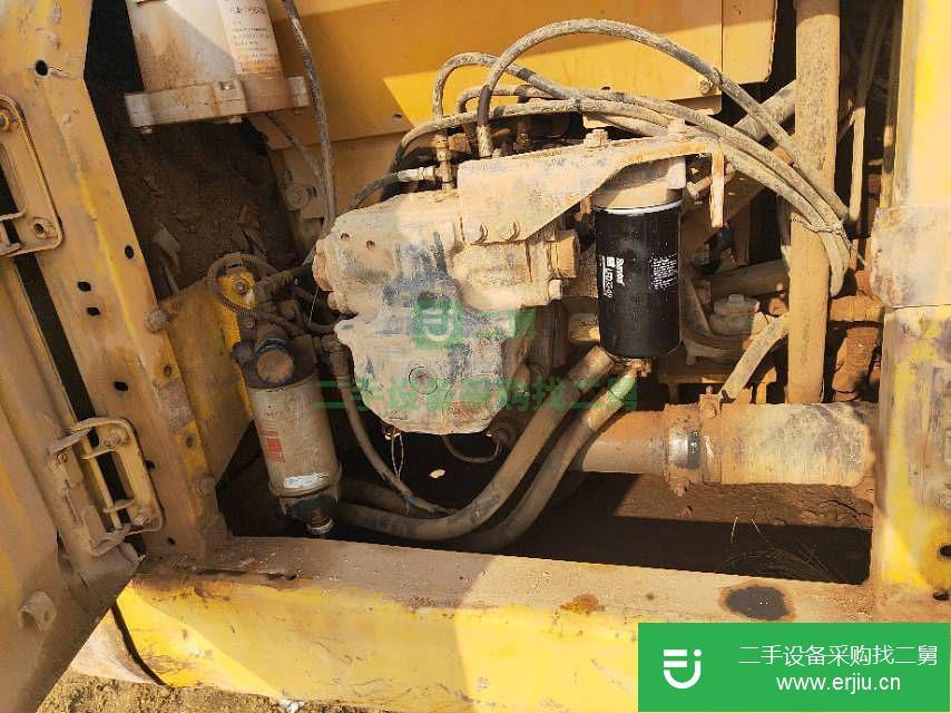 江西出售二手小松PC200-8挖掘機(jī)