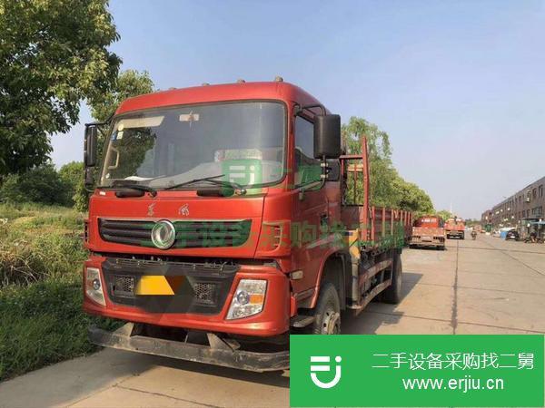 吉林出售二手徐工隨車吊