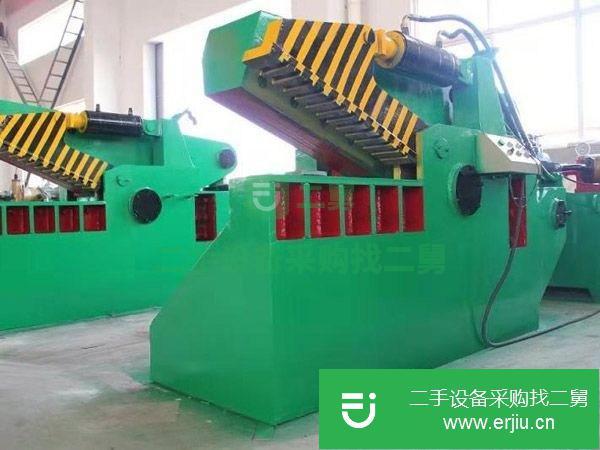 上海出售二手龍門剪鱷魚剪切機(jī)