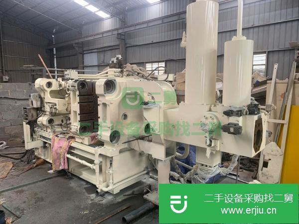 山東出售二手九成新壓鑄機(jī)