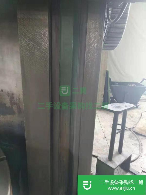 江蘇出售二手?jǐn)?shù)控立式車(chē)床