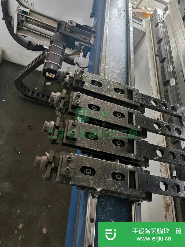 江蘇出售二手亞威4100折彎機