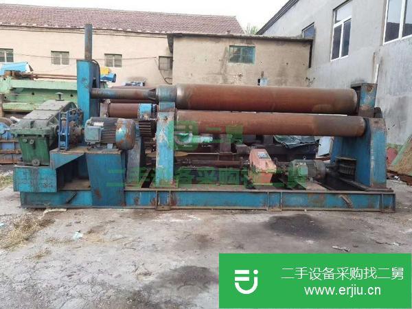 山東出售二手30-3000機械卷板機