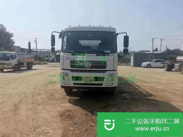 吉林出售二手10噸油罐車
