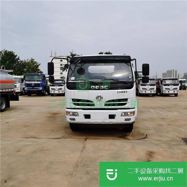 河北出售二手東風8噸油罐車
