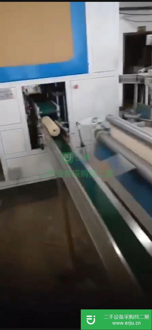 山東出售二手復卷機