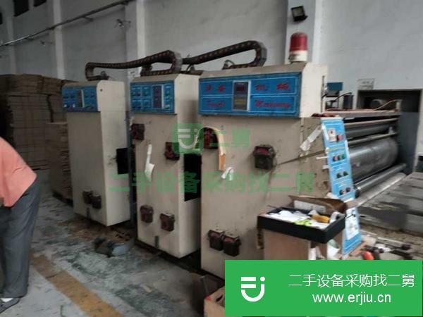 河北出售二手水墨印刷機