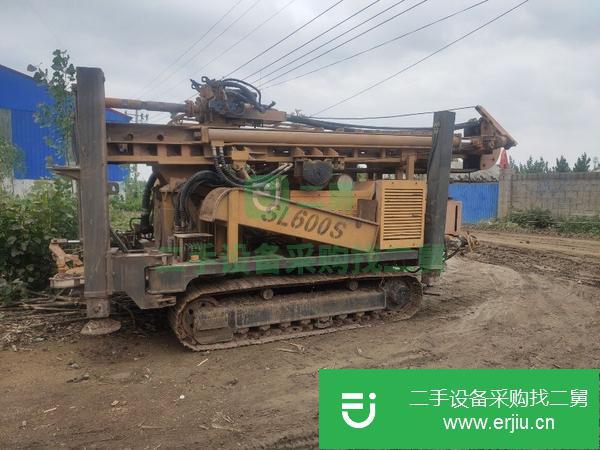山東出售二手鉆孔機