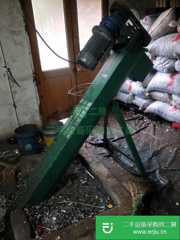 湖南出售二手塑料破碎機