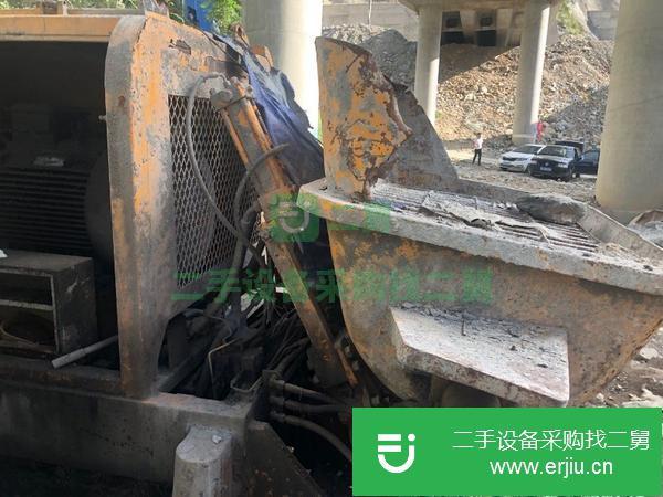 天津出售二手電拖泵