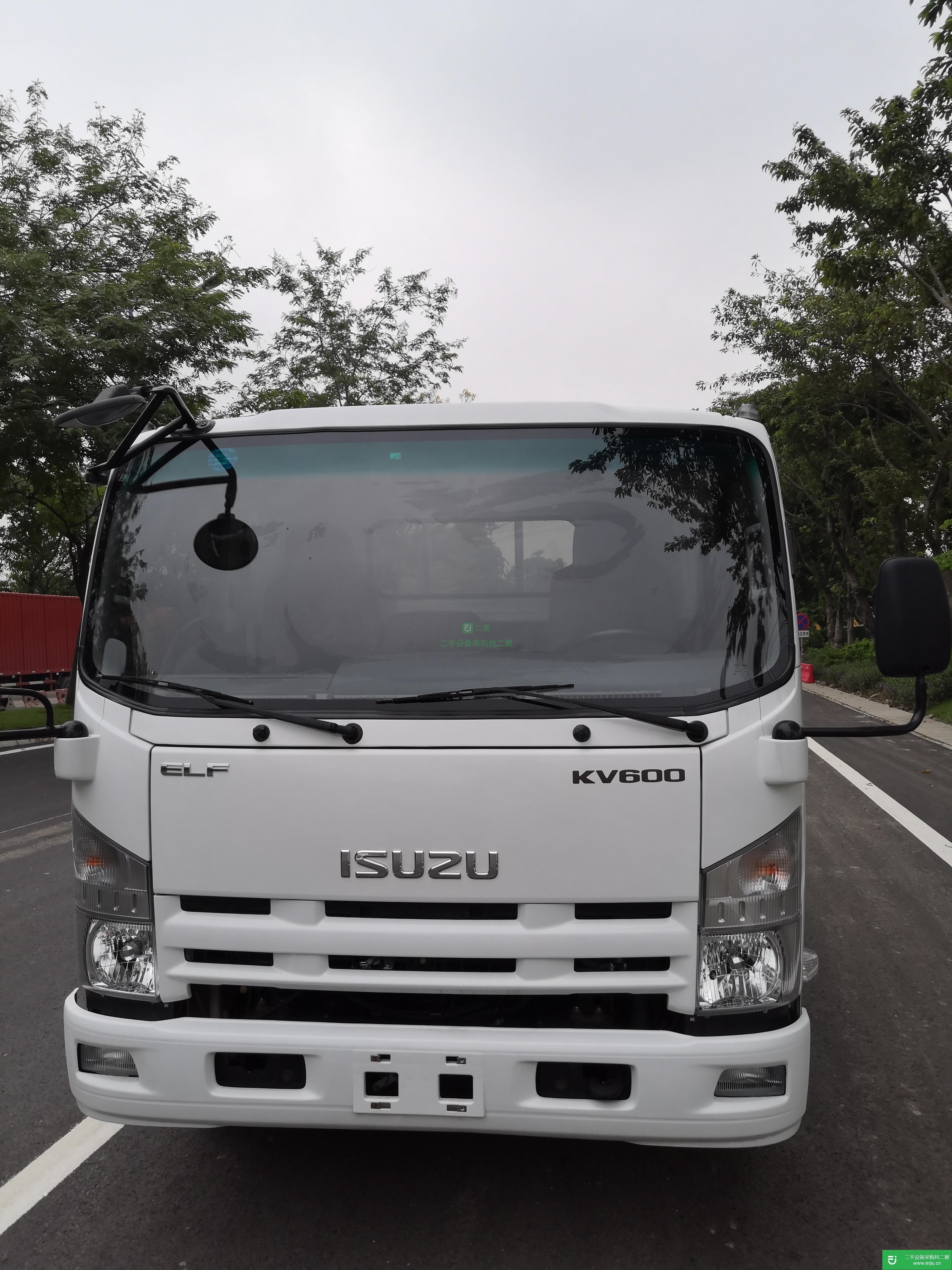 廣東出售二手慶鈴貨車