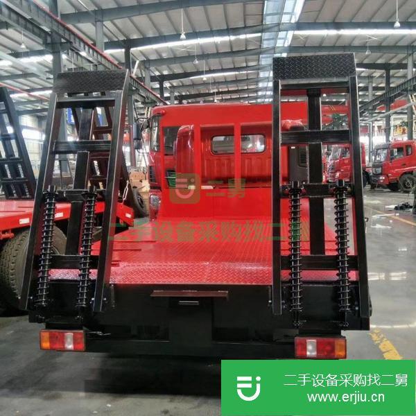 湖南出售二手平板運輸車
