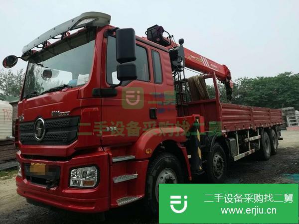 湖南出售二手14噸吊車