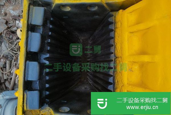 山東出售二手顎式破碎機