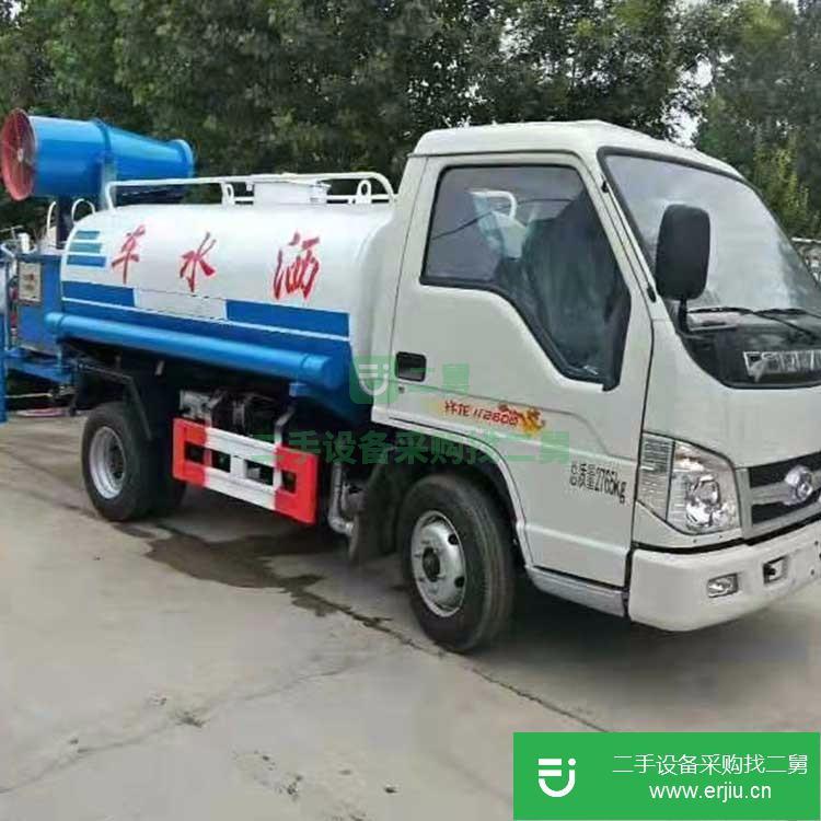 山東出售二手東風灑水車
