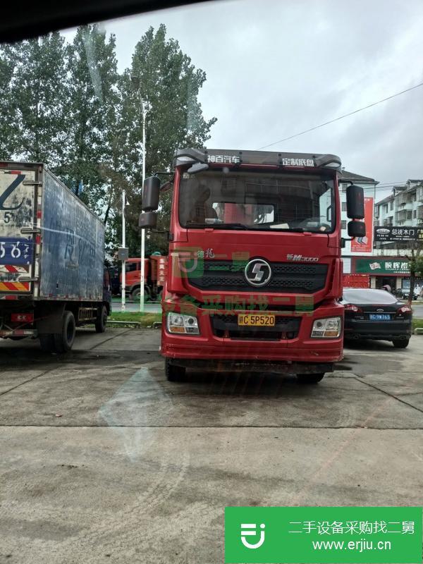 江西出售二手16噸吊車