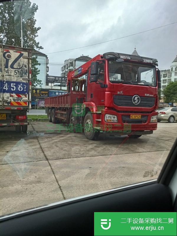 江西出售二手16噸吊車
