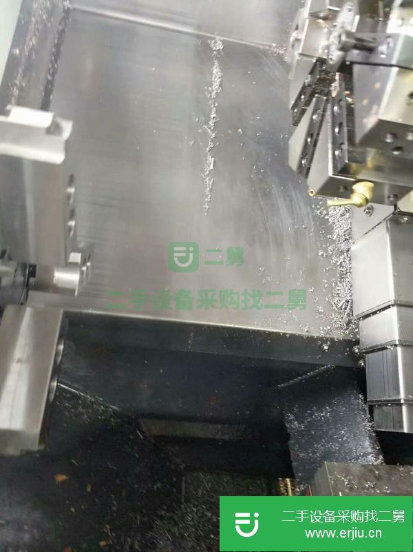 安徽出售二手臺灣凱豐KT-18數(shù)控臥式車床