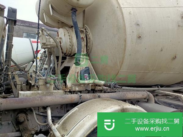 江蘇出售二手歐曼大十六方攪拌車
