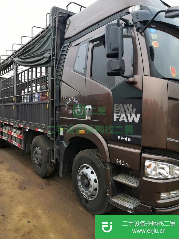 河北出售二手貨車(chē)，460馬力