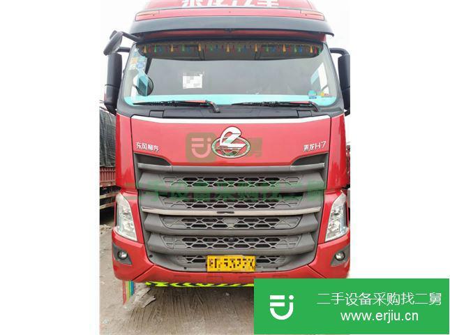 江西出售二手東風柳汽倉柵式載貨車