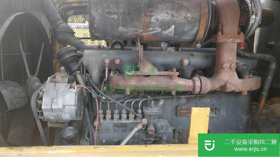 山東出售二手山工SEM630B裝載機(jī)
