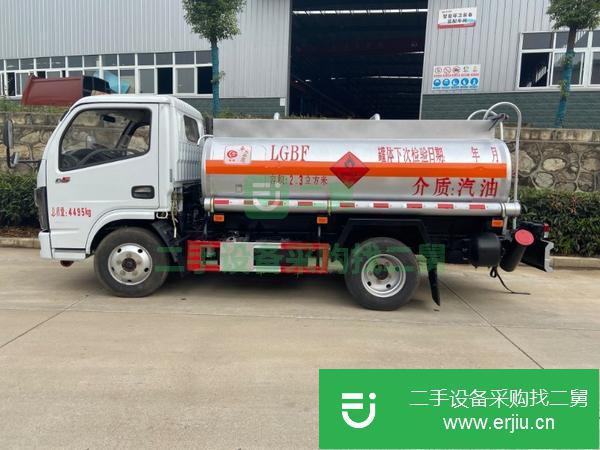 福建出售二手20噸油罐車